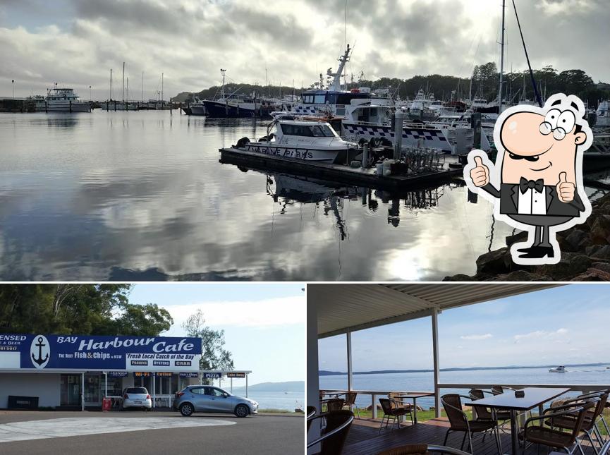 Bay Harbour Cafe, Nelson Bay - Restaurant menu, prices and reviews