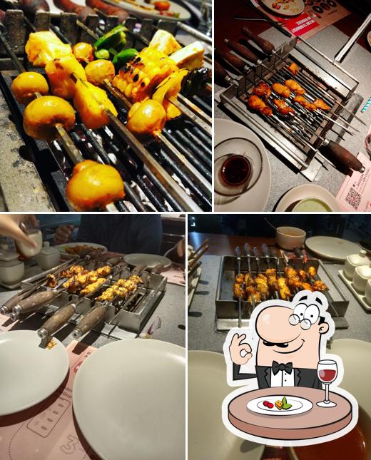 Barbeque Nation, Meerut, Pinnacle Tower 3rd Floor Khasra No