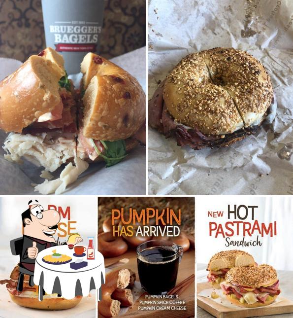 bruegger's bagels louisville