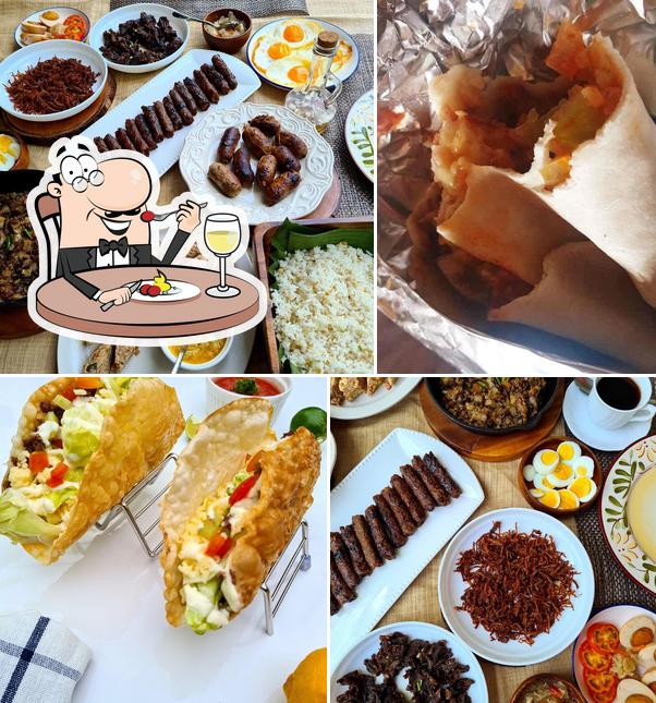 Burrito Brothers restaurant, Marikina Restaurant menu and reviews