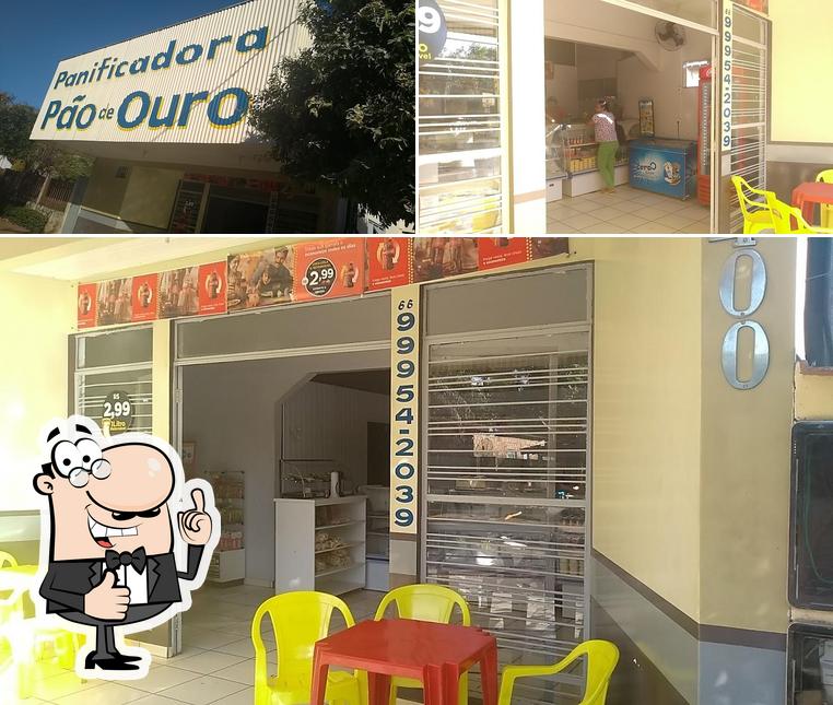 Panificadora Pão de Ouro