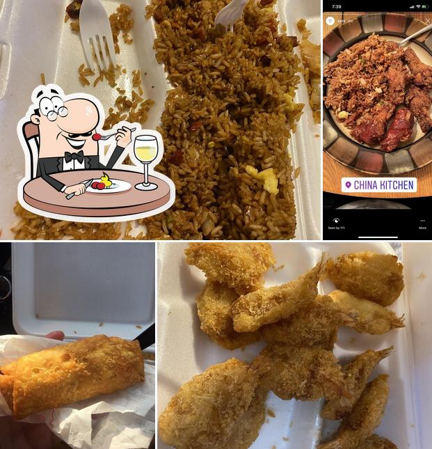 China Kitchen, 8602 Farrow Rd in Columbia Restaurant menu and reviews