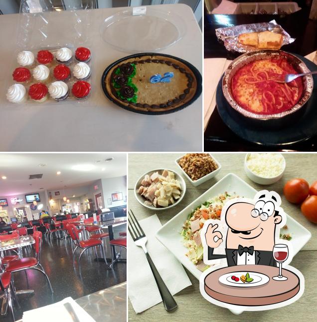 Fat Cat Pizza, 1448 Ety Rd NW in Lancaster Restaurant menu and reviews