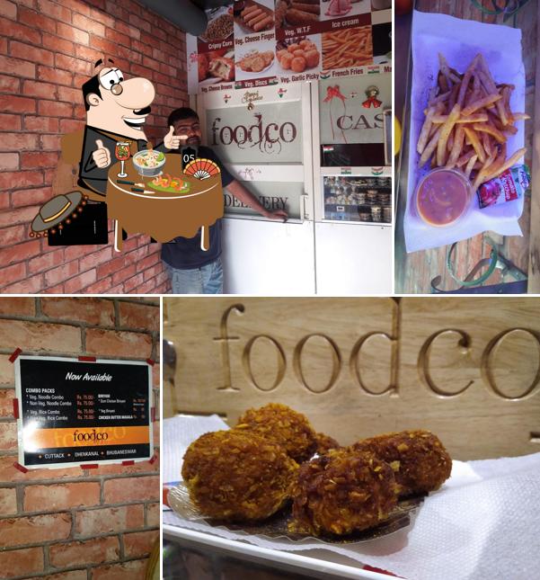 Food at Foodco