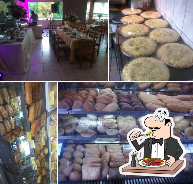 Comida em Guaka Lanches