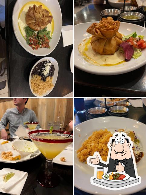 LUNA Mexican Bar & Grill in Murrells Inlet Restaurant menu and reviews