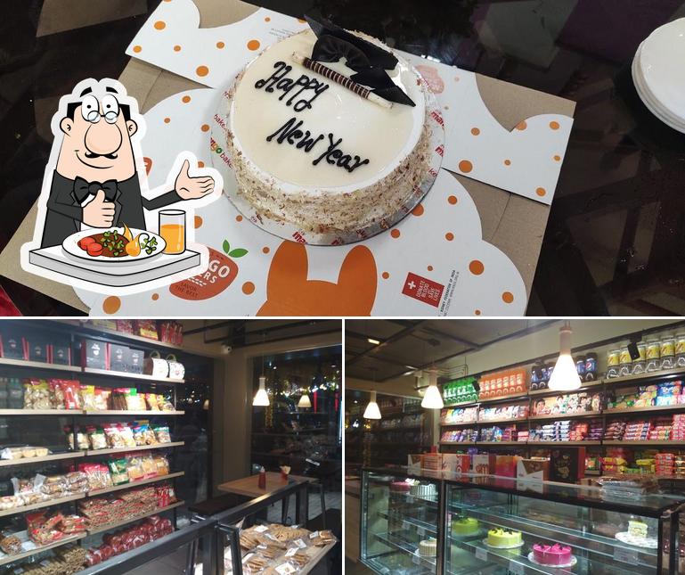 Mango Bakers Kodannur