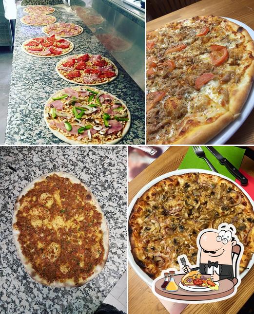 Pizzeria an der Limmat Neuenhof