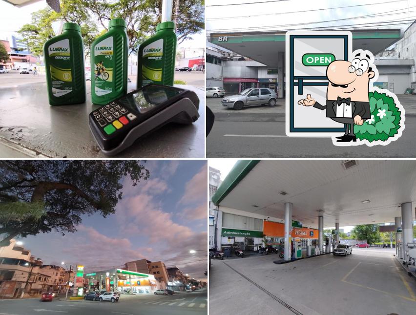 Posto Petrobras