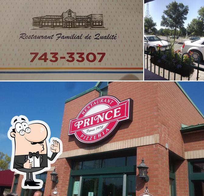 Voici une image de Prince Pizzeria