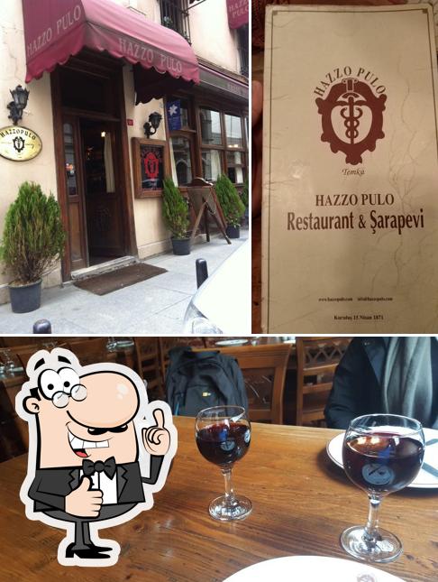 hazzo pulo restaurant ve sarap evi istanbul restaurant menu and reviews