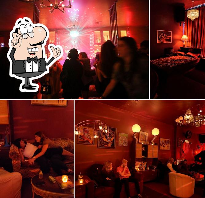 Joyface in New York City Restaurant menu and reviews