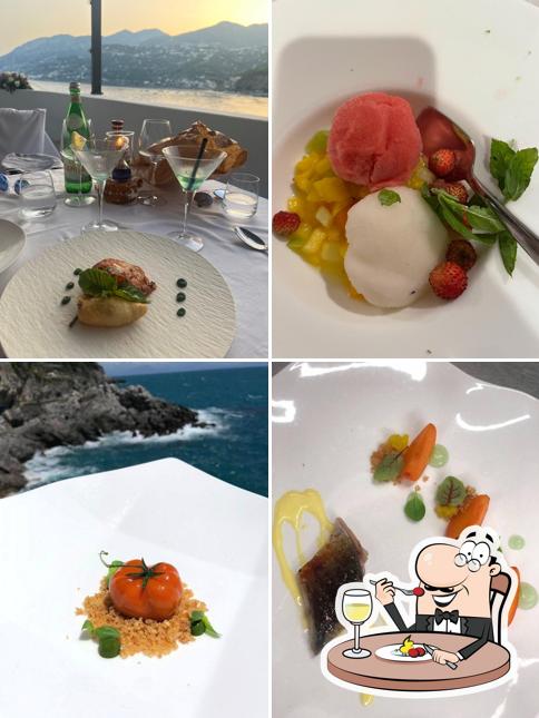 Ristorante Torre Normanna, Maiori Restaurant menu and reviews