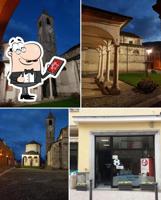 Sirio Cafè Restaurant Baveno