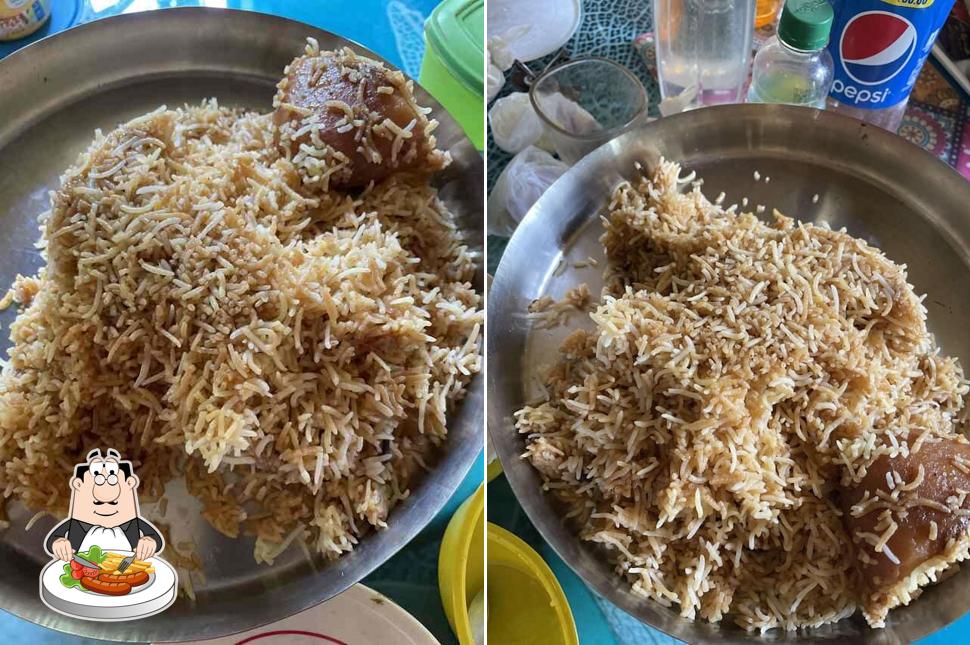 Barrackpore Biryani, Kolkata - Restaurant menu and reviews