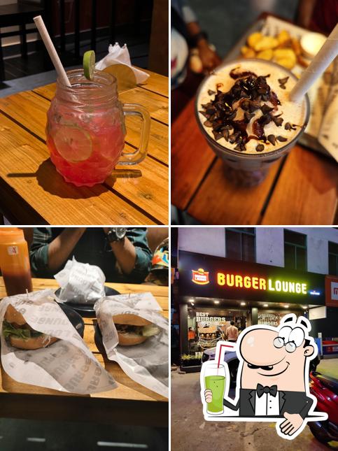 Burger Lounge Kanhangad
