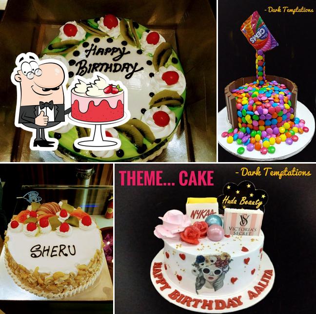 Temptations Cakes | 150 Reviews & Photos | Promotions