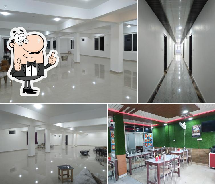 Look at this pic of GOPAL JI TOWER / B. C. JOSHI HOTEL, RESTAURANT & BANQUET HALL