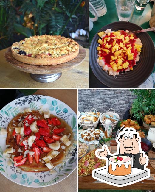 Le Jardin De Gwenn restaurant