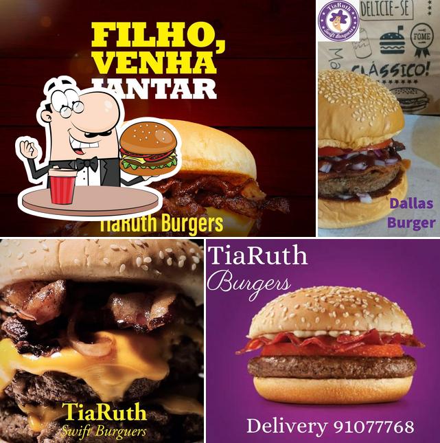 TiaRuth Burgers