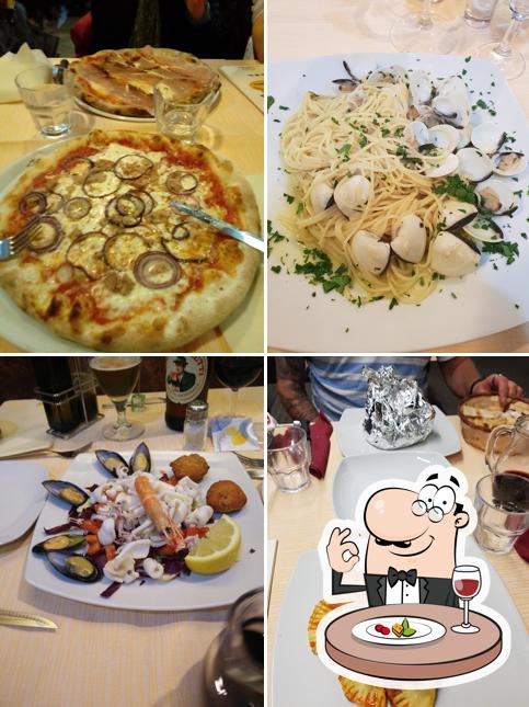 Cibo al Trattoria - Pizzeria da Franco