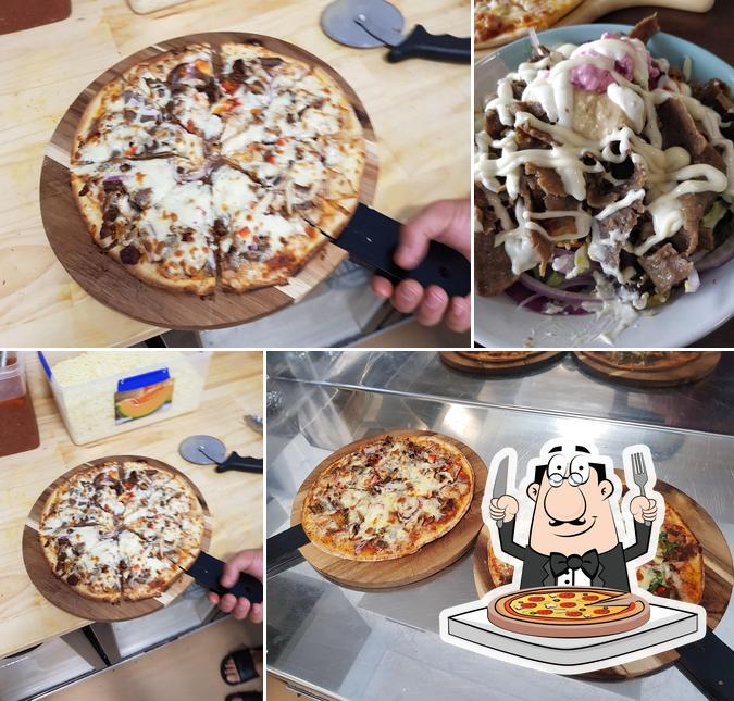 Turkish Kebabs & Pizzas in Kaitaia Restaurant menu and reviews