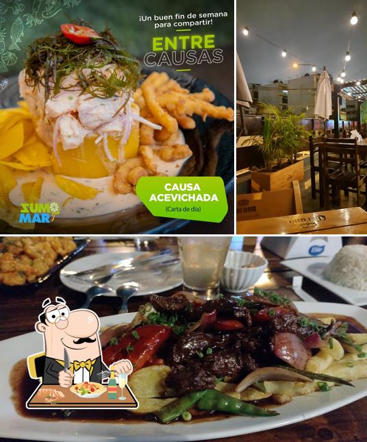 Zumo y Mar restaurant, Trujillo, Calle Cienfuegos 259 urb Restaurant reviews