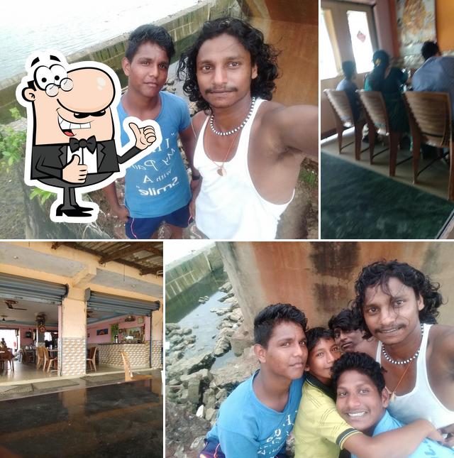 S.V.K Family Restaurant,A/C,Non A/C