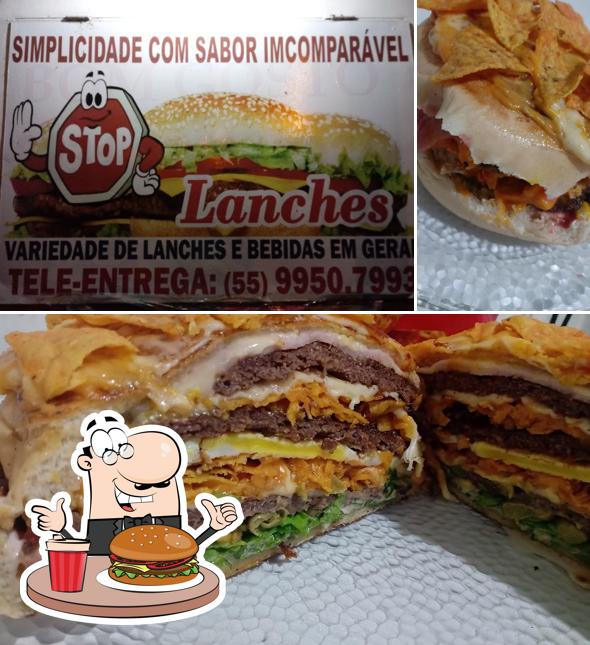 Stop Lanches