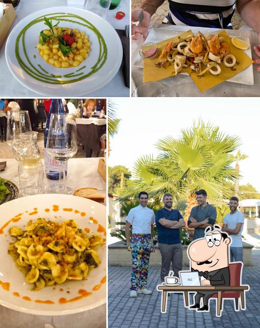 Siediti a un tavolo di Talèe Restaurant