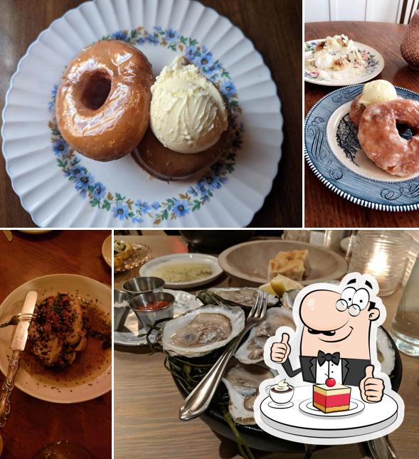 Walkers Maine in York Restaurant menu and reviews