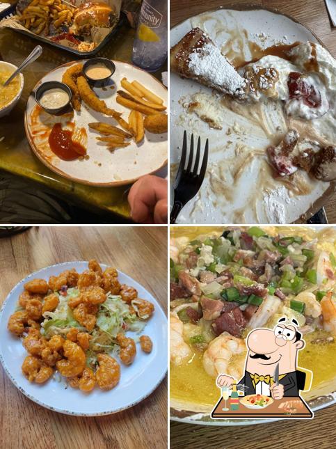 Cajun Steamer Bar & Grill in Franklin Restaurant menu and reviews