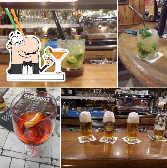 Bar sport