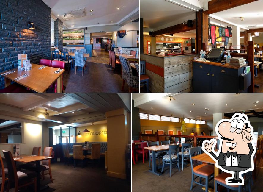 Check out how Beefeater The Turnpike looks inside