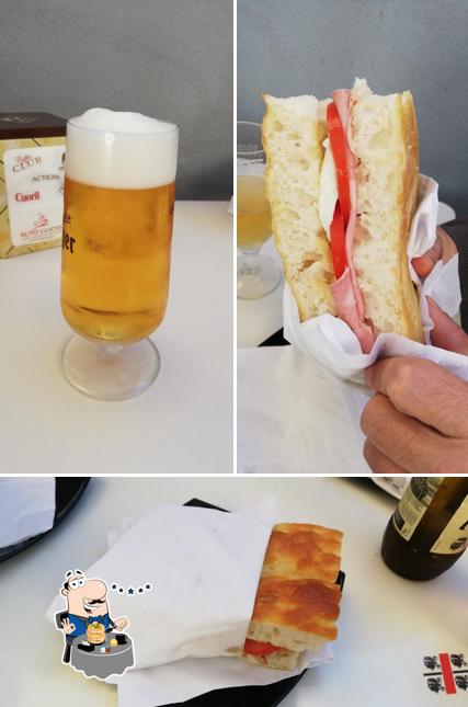 Cibo al Bar 1901