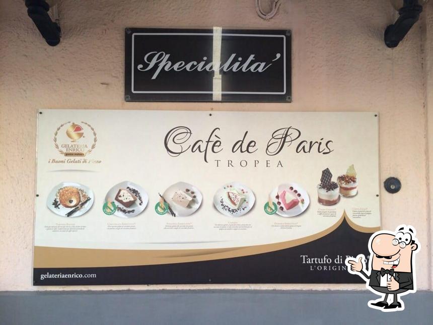 Vedi la immagine di Cafe de Paria