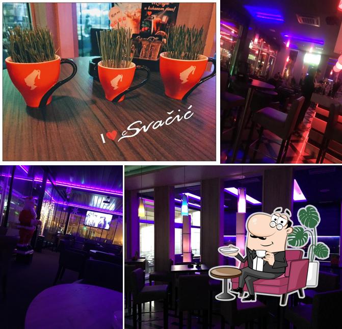 Cafeteria Svačić