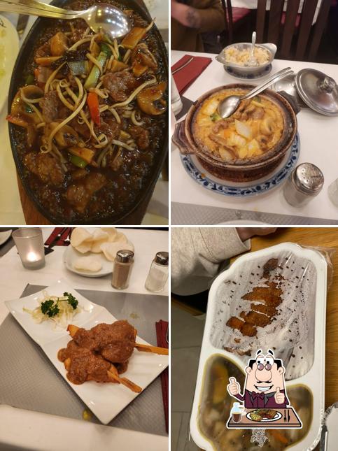 China Restaurant King-Lung