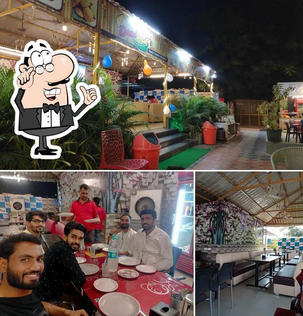 DesiHut Family Garden Restaurant, Shirdi - Restaurant reviews