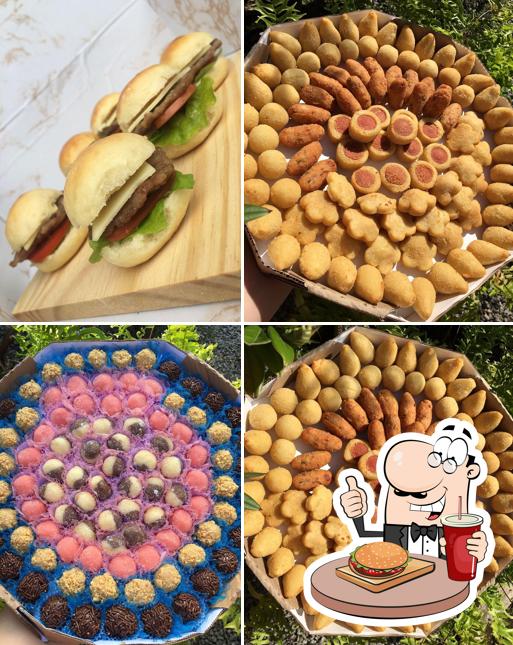 Suely Reis doces e salgados