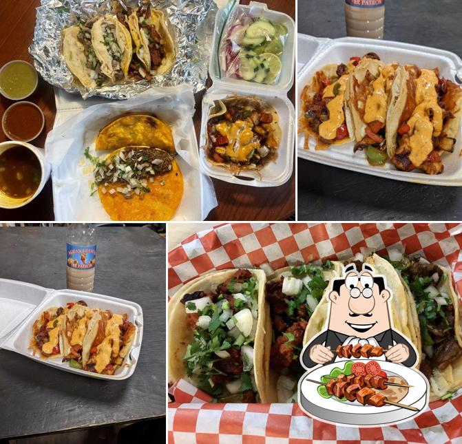 El Patrón Taquería in Rifle Restaurant reviews