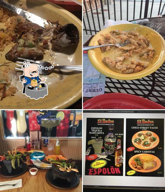 El Rodeo, 11452 Olio Rd in Fishers Restaurant menu and reviews