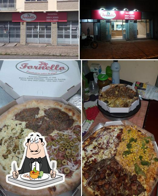 Fornello Pizzaria