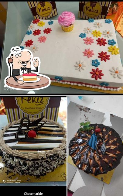 Kekiz cake shop parbhani – Shop in Parbhani, reviews, prices – Nicelocal