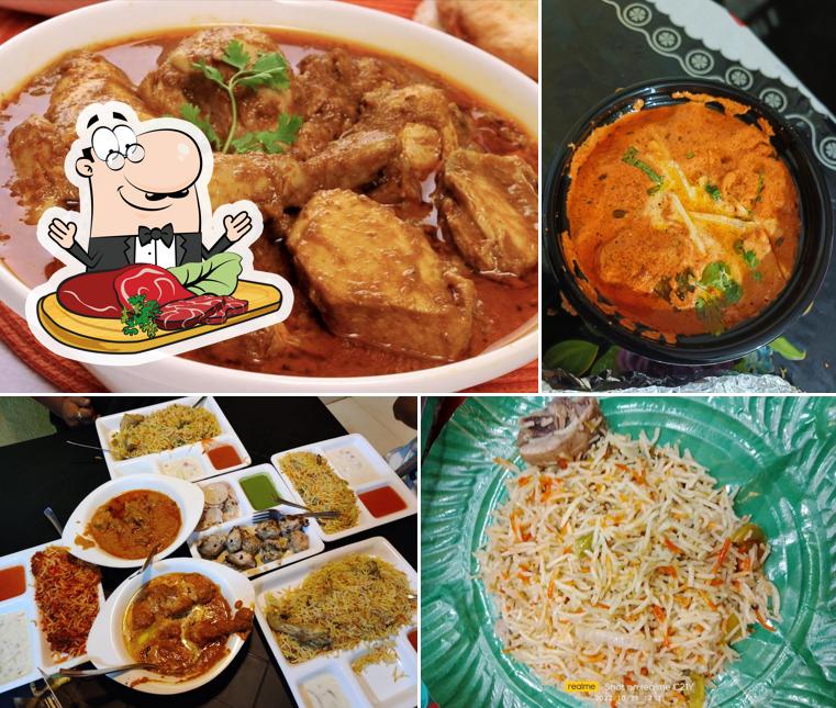 La,Saani Chef