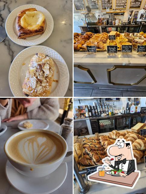 Le Cafe du Val in Henderson Restaurant menu and reviews