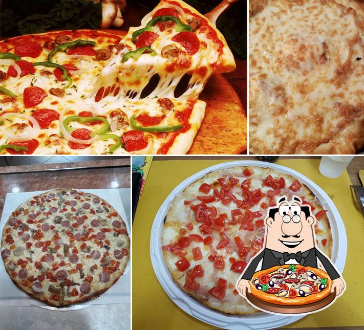 A Mondo Pizza, puoi prenderti una bella pizza