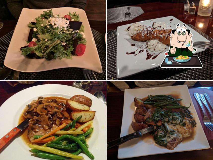 Pecorino RomanoTuscan cuisine, 605 Main St in Dennis Restaurant menu and reviews