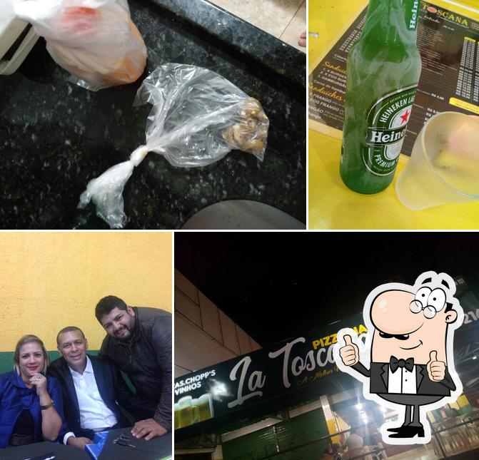 La Toscana Pizzaria
