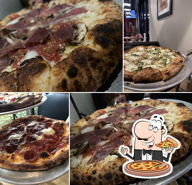 V Pizza Fernandina Beach in Fernandina Beach Restaurant menu and reviews